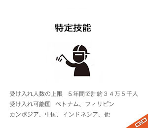 特定技能 特定技能